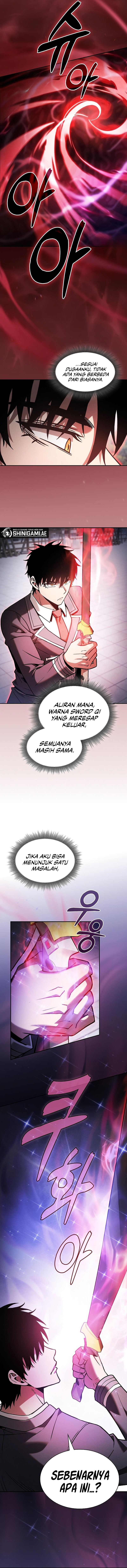 Academy’s Genius Swordmaster - Chapter 91 - Page 3