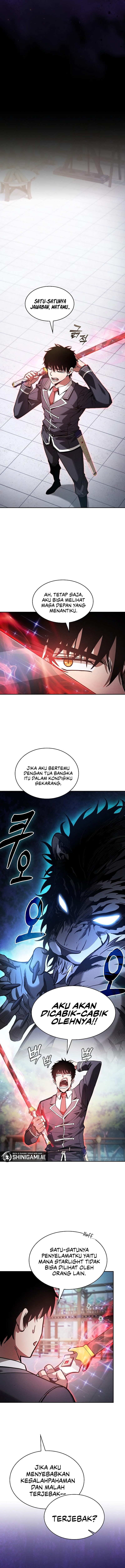 Academy’s Genius Swordmaster - Chapter 91 - Page 8