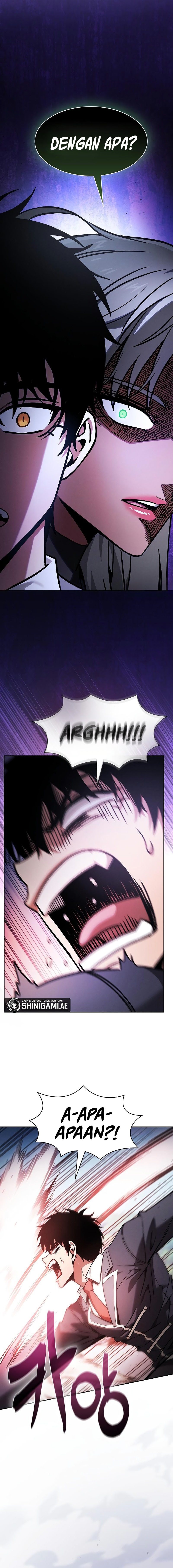 Academy’s Genius Swordmaster - Chapter 91 - Page 9