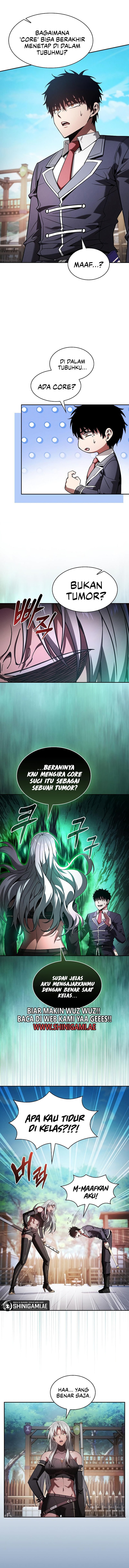 Academy’s Genius Swordmaster - Chapter 91 - Page 11