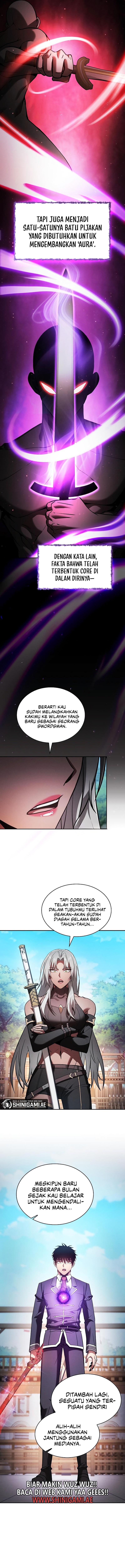 Academy’s Genius Swordmaster - Chapter 91 - Page 13