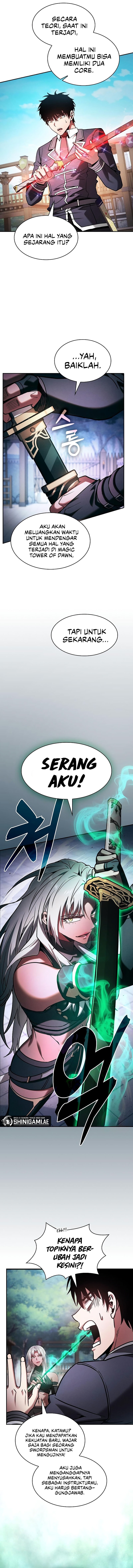 Academy’s Genius Swordmaster - Chapter 91 - Page 14