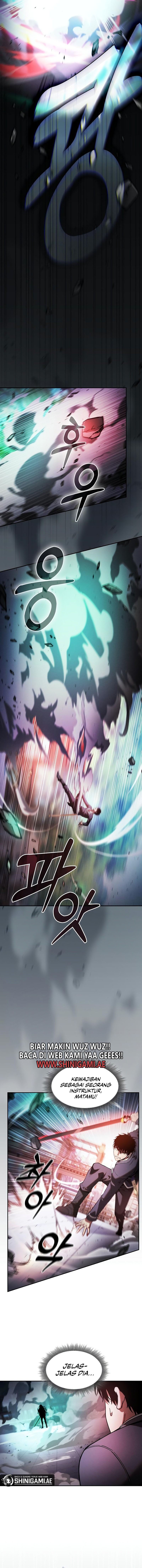 Academy’s Genius Swordmaster - Chapter 91 - Page 16