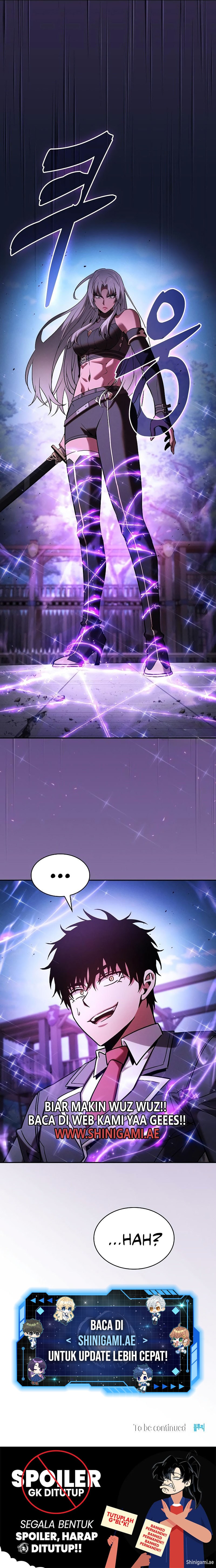 Academy’s Genius Swordmaster - Chapter 91 - Page 20