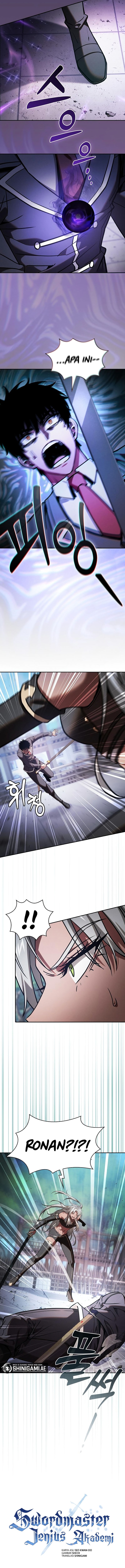 Academy’s Genius Swordmaster - Chapter 92 - Page 4