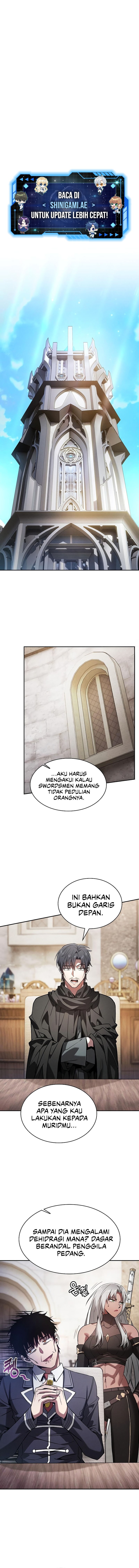 Academy’s Genius Swordmaster - Chapter 92 - Page 5