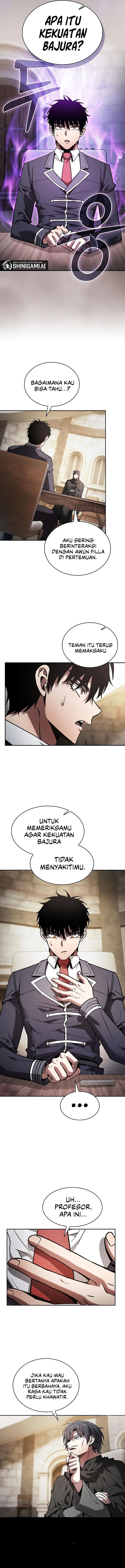 Academy’s Genius Swordmaster - Chapter 92 - Page 8