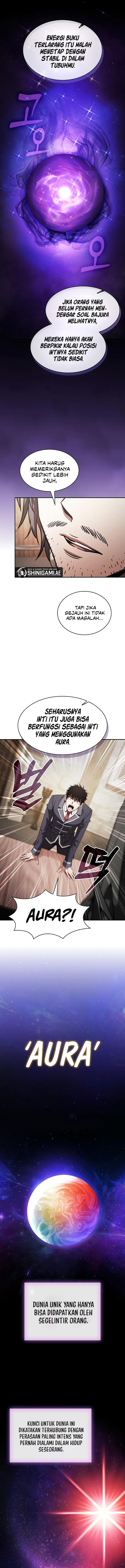 Academy’s Genius Swordmaster - Chapter 92 - Page 9