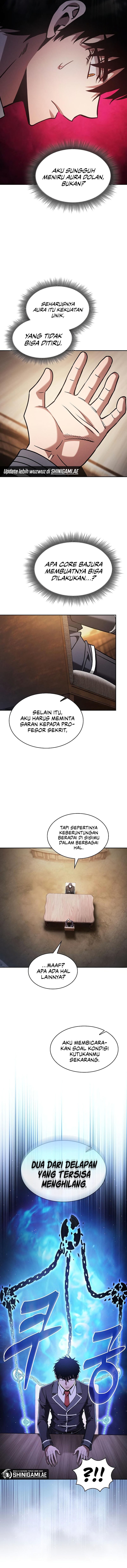 Academy’s Genius Swordmaster - Chapter 92 - Page 11