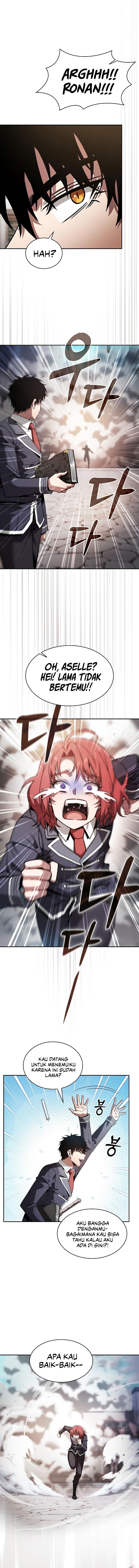 Academy’s Genius Swordmaster - Chapter 92 - Page 15