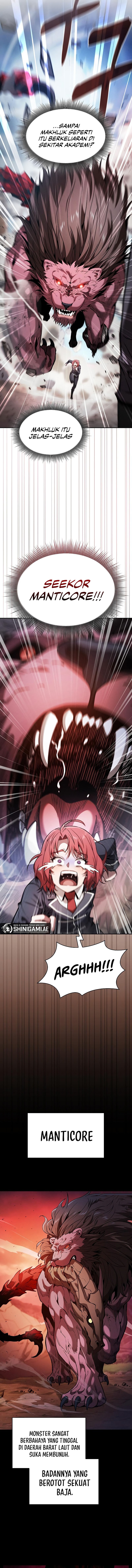 Academy’s Genius Swordmaster - Chapter 93 - Page 3