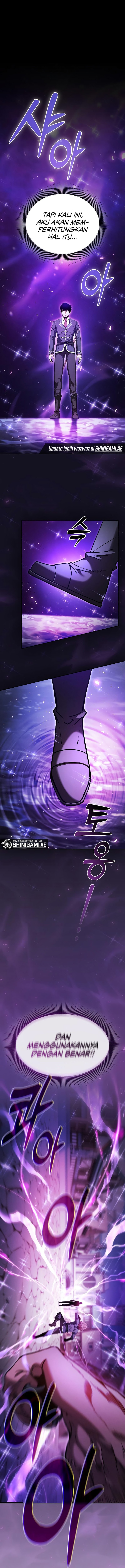 Academy’s Genius Swordmaster - Chapter 93 - Page 6