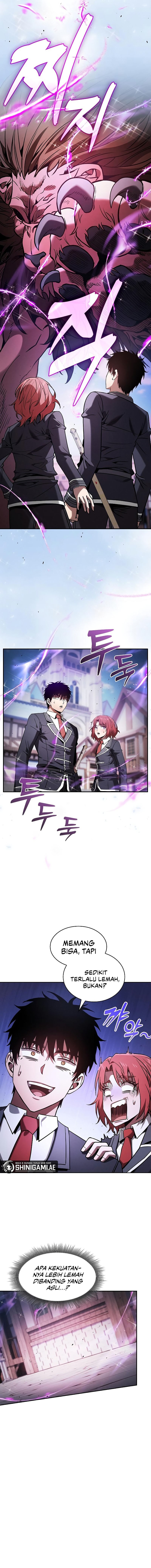 Academy’s Genius Swordmaster - Chapter 93 - Page 8