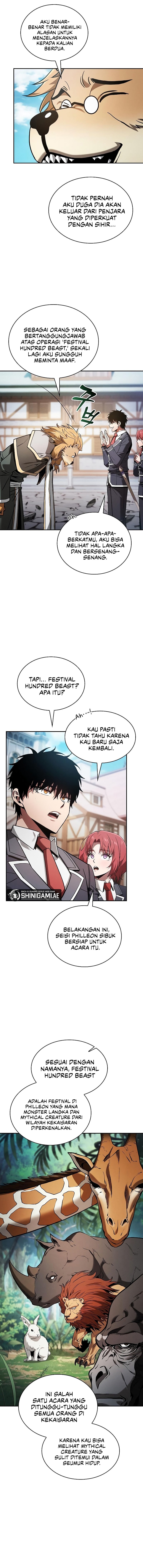 Academy’s Genius Swordmaster - Chapter 93 - Page 14