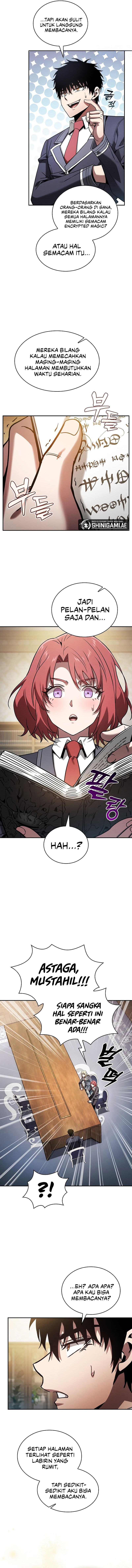 Academy’s Genius Swordmaster - Chapter 94 - Page 3