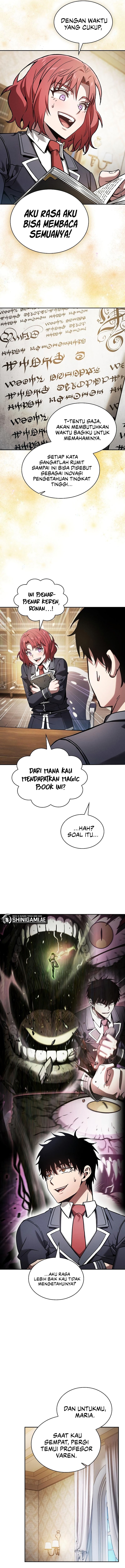 Academy’s Genius Swordmaster - Chapter 94 - Page 4
