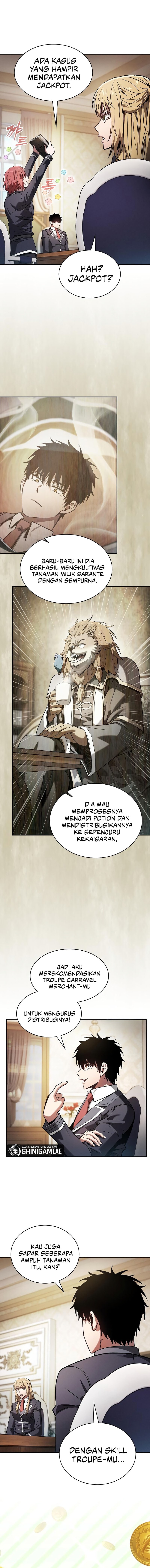 Academy’s Genius Swordmaster - Chapter 94 - Page 5