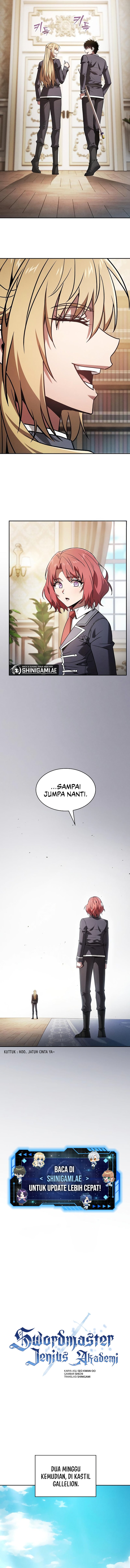 Academy’s Genius Swordmaster - Chapter 94 - Page 8