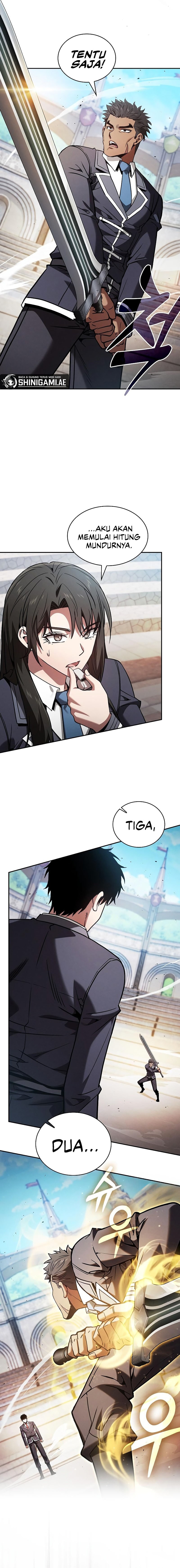 Academy’s Genius Swordmaster - Chapter 94 - Page 10