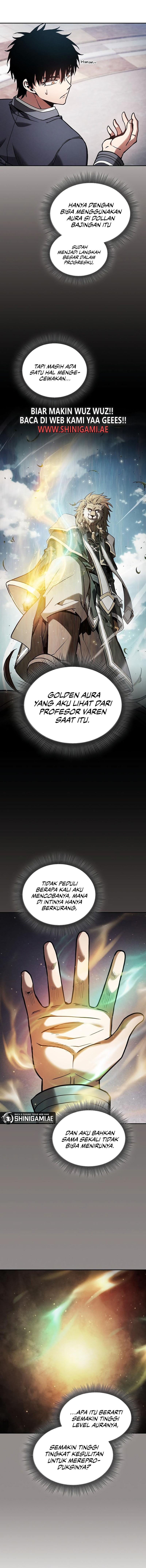 Academy’s Genius Swordmaster - Chapter 94 - Page 16