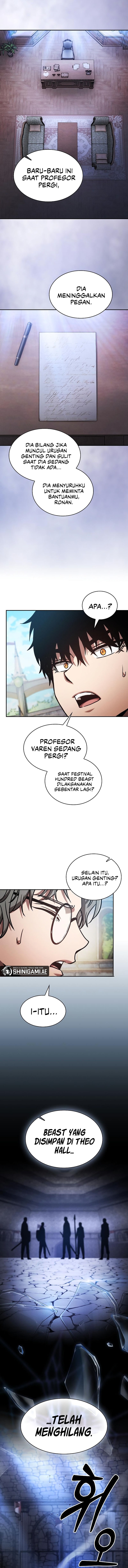 Academy’s Genius Swordmaster - Chapter 94 - Page 18