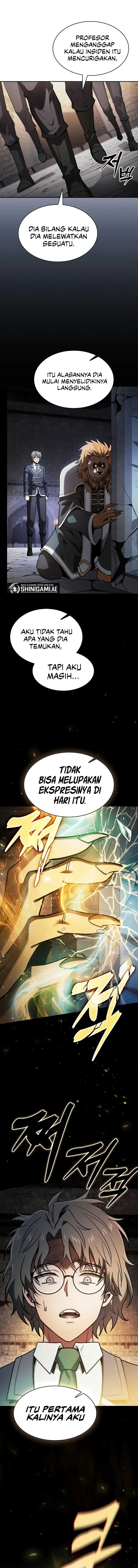 Academy’s Genius Swordmaster - Chapter 95 - Page 3