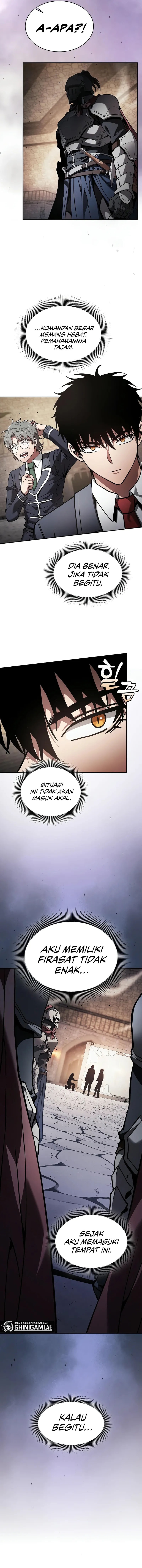 Academy’s Genius Swordmaster - Chapter 95 - Page 7