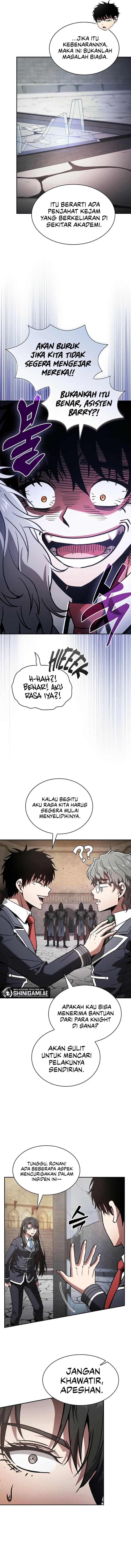 Academy’s Genius Swordmaster - Chapter 95 - Page 8