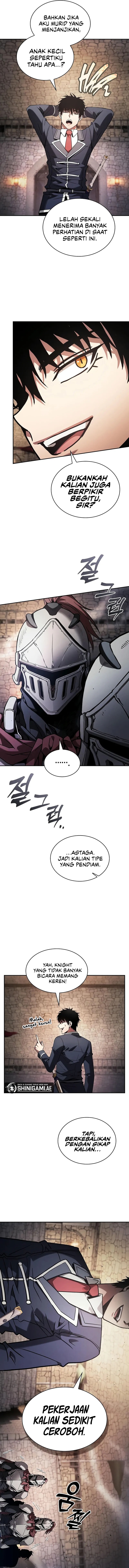Academy’s Genius Swordmaster - Chapter 95 - Page 10