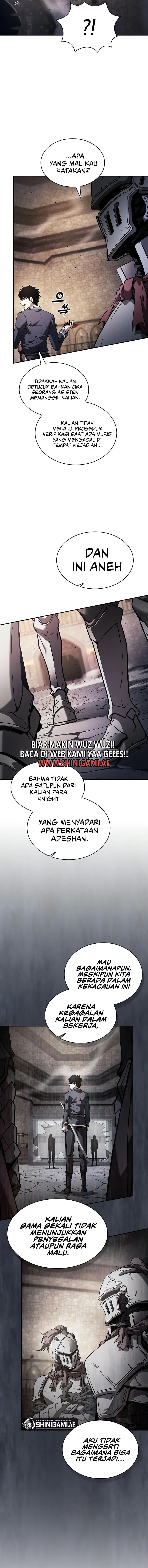 Academy’s Genius Swordmaster - Chapter 95 - Page 11