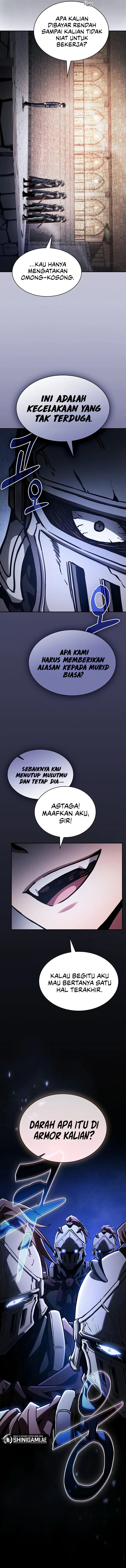 Academy’s Genius Swordmaster - Chapter 95 - Page 12