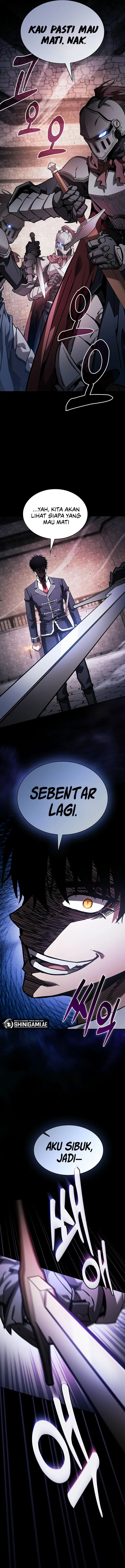 Academy’s Genius Swordmaster - Chapter 95 - Page 14