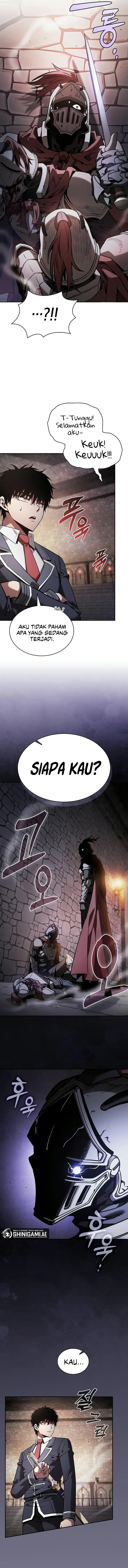 Academy’s Genius Swordmaster - Chapter 95 - Page 19