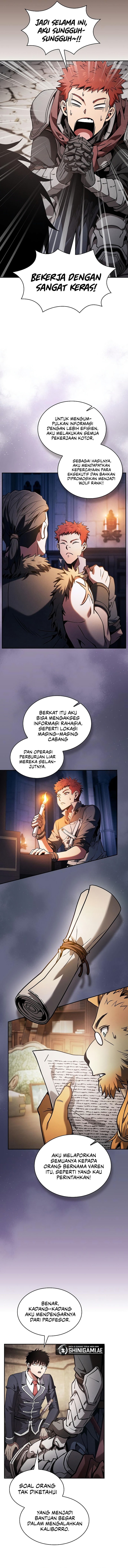 Academy’s Genius Swordmaster - Chapter 96 - Page 4