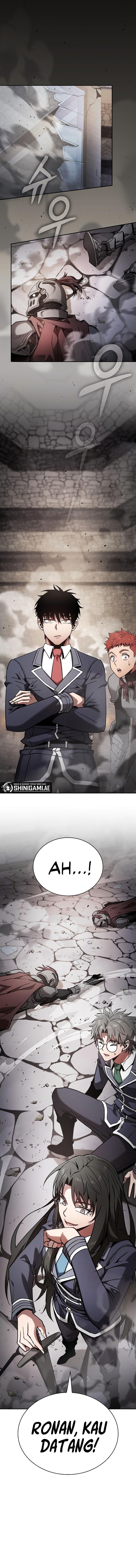 Academy’s Genius Swordmaster - Chapter 96 - Page 9