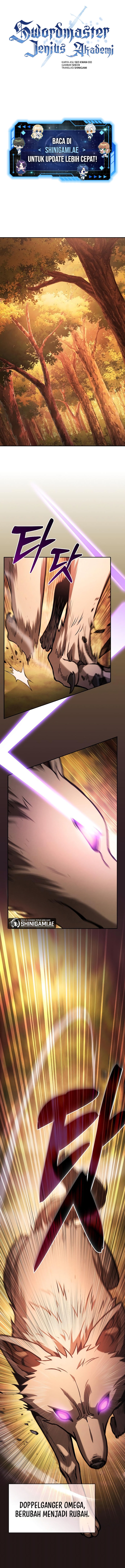 Academy’s Genius Swordmaster - Chapter 97 - Page 5