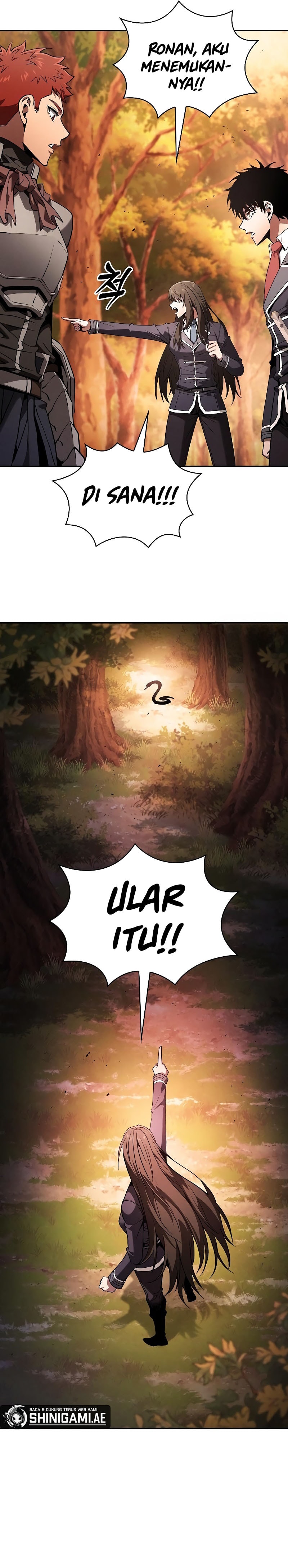 Academy’s Genius Swordmaster - Chapter 97 - Page 9