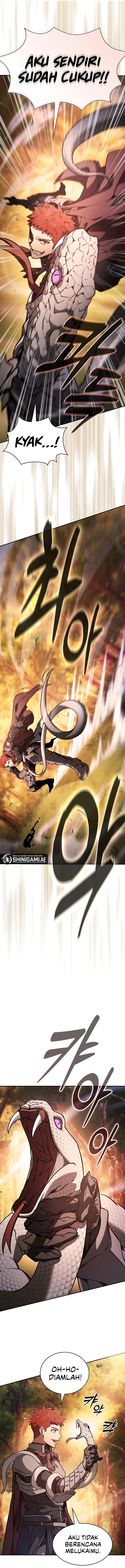 Academy’s Genius Swordmaster - Chapter 97 - Page 10