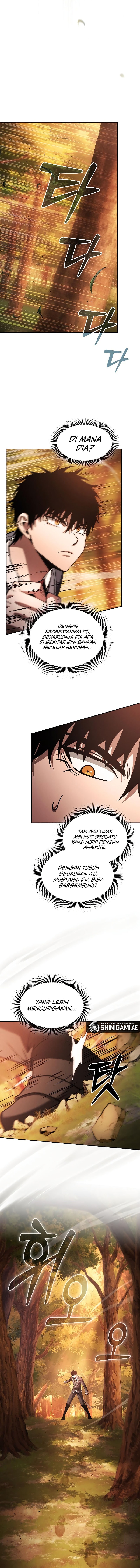 Academy’s Genius Swordmaster - Chapter 97 - Page 15