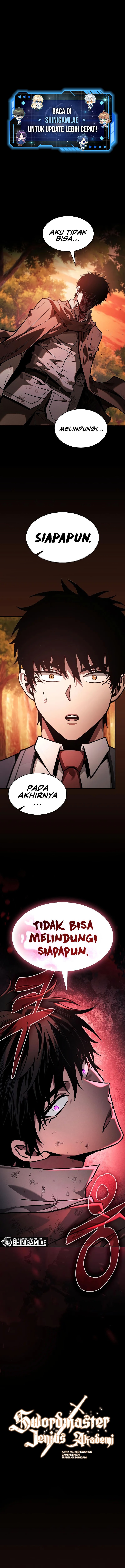 Academy’s Genius Swordmaster - Chapter 98 - Page 2