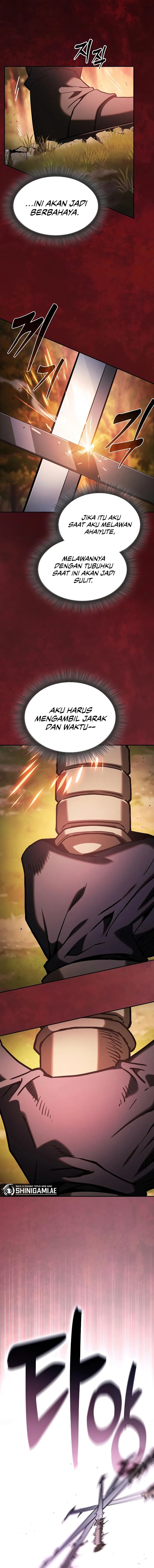 Academy’s Genius Swordmaster - Chapter 98 - Page 7