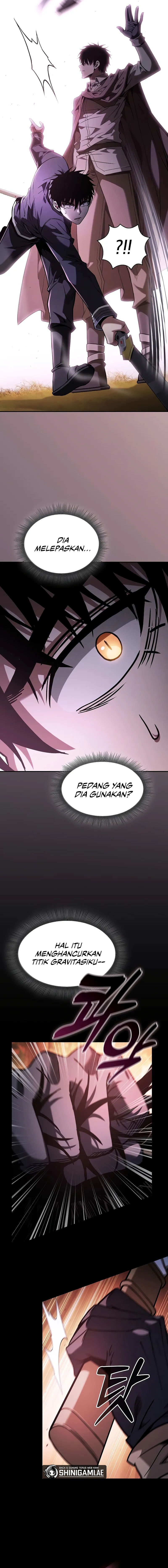 Academy’s Genius Swordmaster - Chapter 98 - Page 8