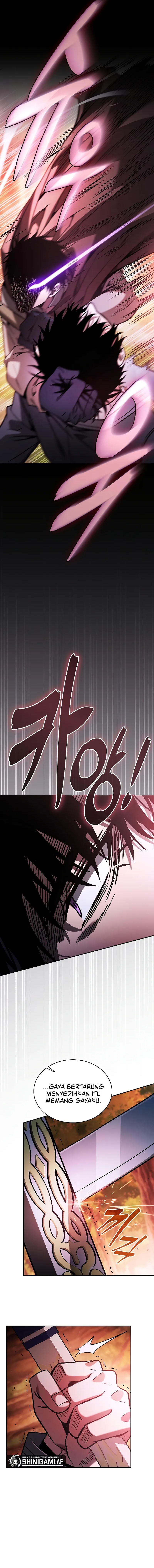 Academy’s Genius Swordmaster - Chapter 98 - Page 9