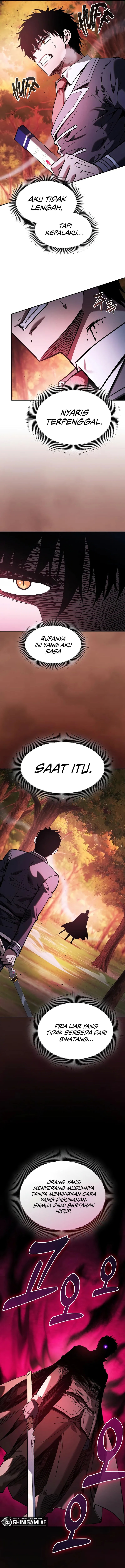 Academy’s Genius Swordmaster - Chapter 98 - Page 11
