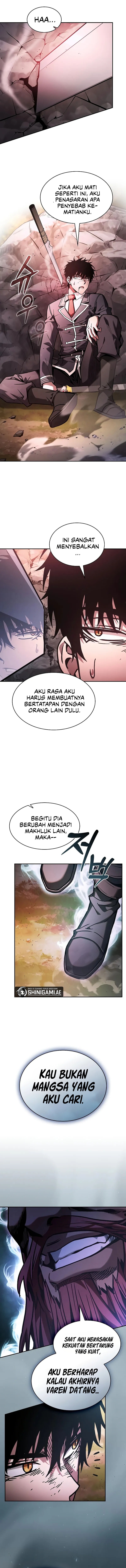 Academy’s Genius Swordmaster - Chapter 98 - Page 20