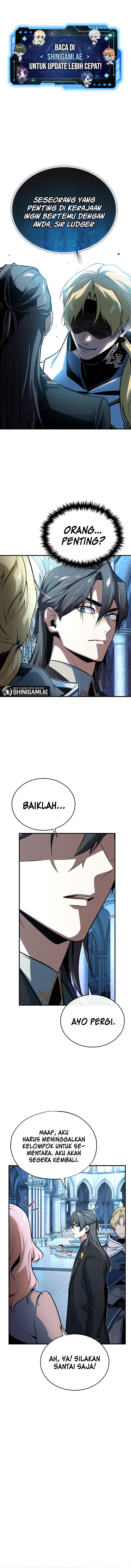 Academy’s Undercover Professor - Chapter 100 - Page 2