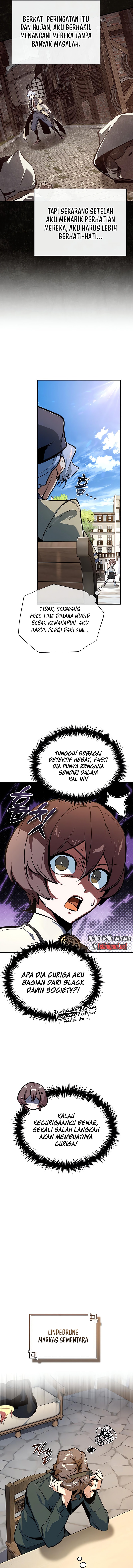 Academy’s Undercover Professor - Chapter 100 - Page 11