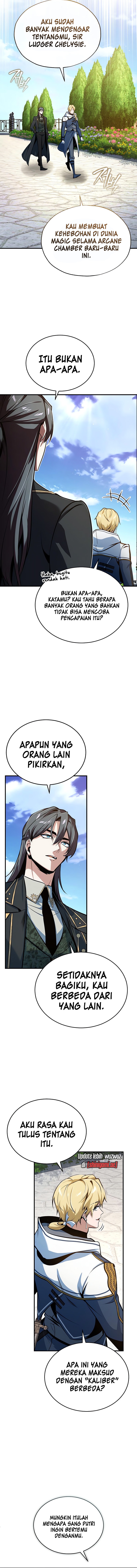 Academy’s Undercover Professor - Chapter 100 - Page 16