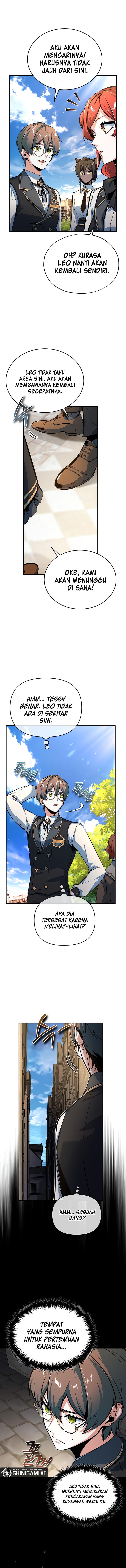Academy’s Undercover Professor - Chapter 100 - Page 4