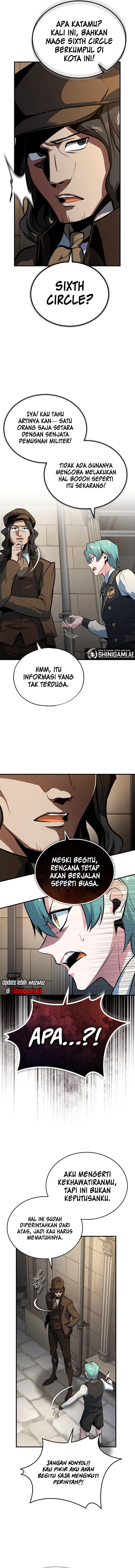 Academy’s Undercover Professor - Chapter 100 - Page 6